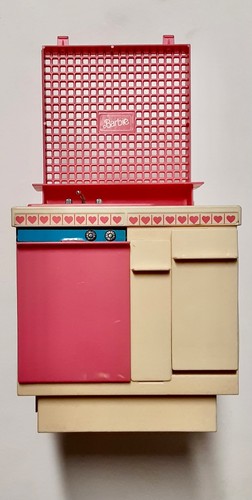 Vintage barbie dream kitchen - dream, /